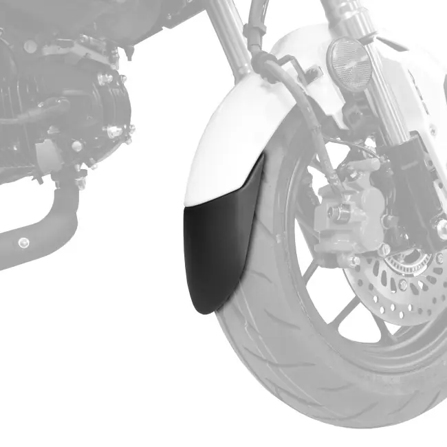 Subito Disponibile Estensione parafango anteriore Puig per Honda CBF 1000F 10-14-