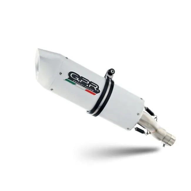Terminale GPR Albus per Voge Brivido 500R- Professionale