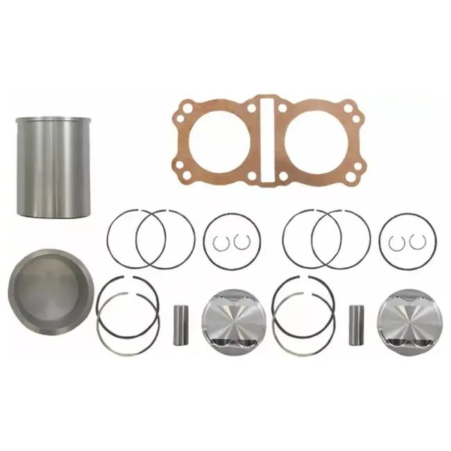 Acquista Ora Kit aumento cilindrata S&S per Royal Enfield Continental 650 GT e Interceptor-