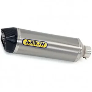 Esclusivo Terminale Arrow Race-Tech Titanium Carby per CF Moto 800MT-