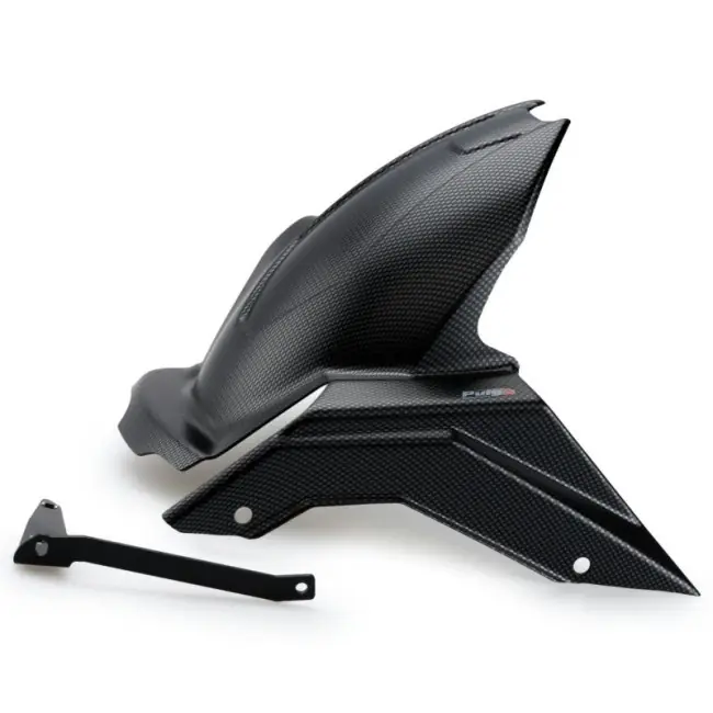 Affare Parafango posteriore Puig per Suzuki GSX-8S e GSX-8R carbonio-
