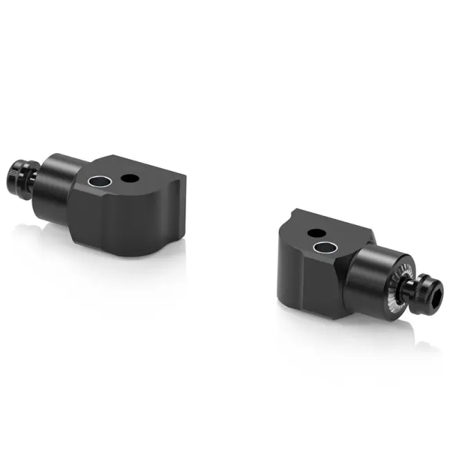 Prezzo Di Fabbrica Adattatori per pedivelle passeggero Rizoma su Ducati Scrambler 800-