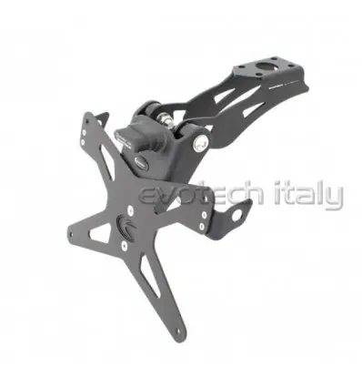 Subito Disponibile Portatarga regolabile Evotech per MV Agusta F3 675 e 800-