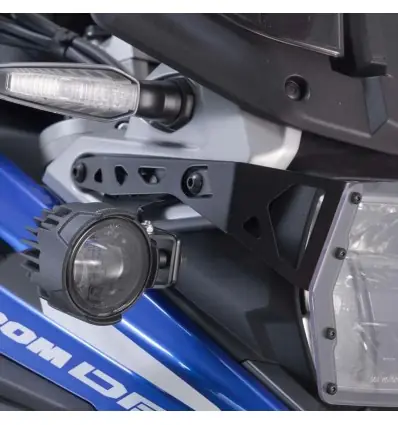Staffe per faretti SW-Motech su Suzuki V-Strom 1050 DE- Ultima Occasione