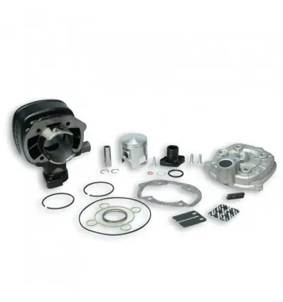 Gruppo termico Malossi base 70cc liquido per Peugeot Speedfight 3, Jet Force Tech...- Esclusivo