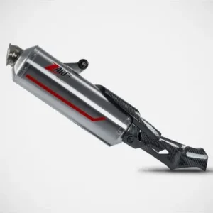 Novità Terminale Slip On Zard Sabbia per Ducati Desert X-