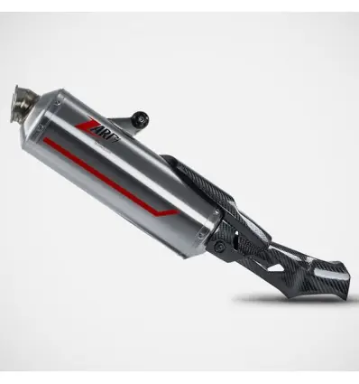 Novità Terminale Slip On Zard Sabbia per Ducati Desert X-
