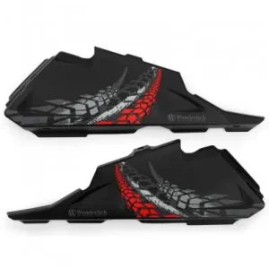 Solo Oggi Coppia pannelli Wunderlich con presa per fiancate BMW R1250GS dal 2021-