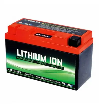 Offerta Speciale Batteria al litio Skyrich modello HJT7B-FPZ per moto Ducati-