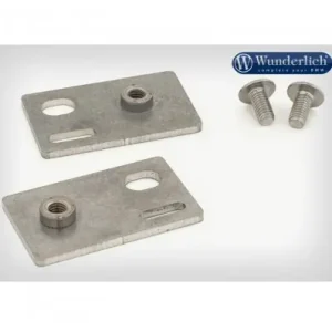 Prezzo Conveniente Adattatori Wunderlich per spostamento faretti su BMW K1600B e Grand America-