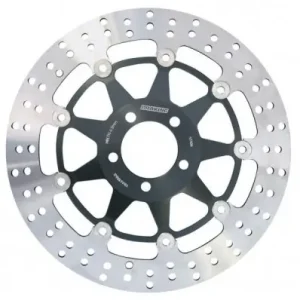 Disco freno Braking flottante STX08 per Kawasaki Z750 04-06, ZR7, GTR, ecc. anteriore- Vendita Finale