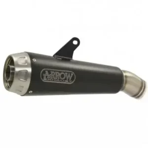 Terminale Arrow Pro Race Nichrom Dark per Ducati Scrambler 800 Desert Sled- Compra Oggi Stesso