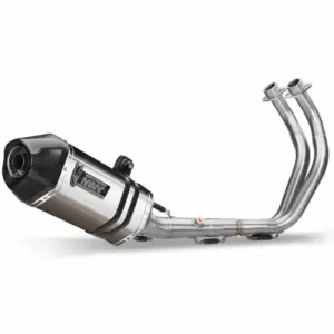 Offerta Limitata Scarico completo Mivv Speed Edge Inox per Yamaha Tracer 700 e Tracer 7/GT-