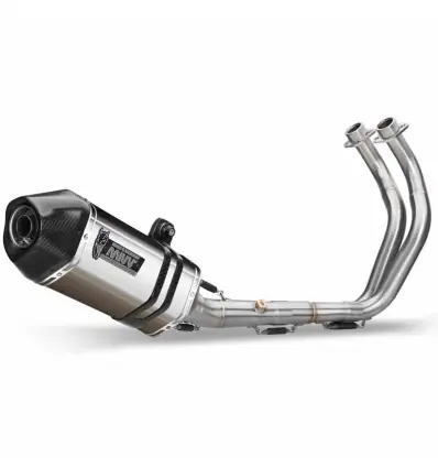 Offerta Limitata Scarico completo Mivv Speed Edge Inox per Yamaha Tracer 700 e Tracer 7/GT-
