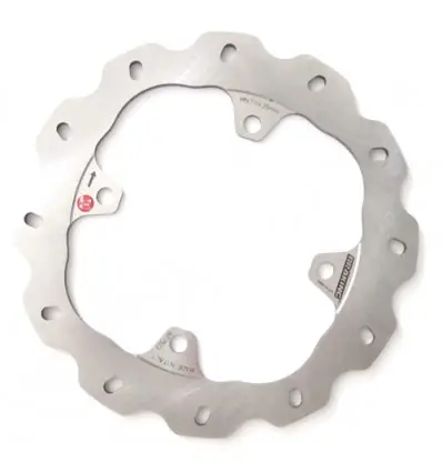 Soddisfatti O Rimborsati Disco freno Braking Wave WF7523 per Honda CB 500X, CMX 500 Rebel...-