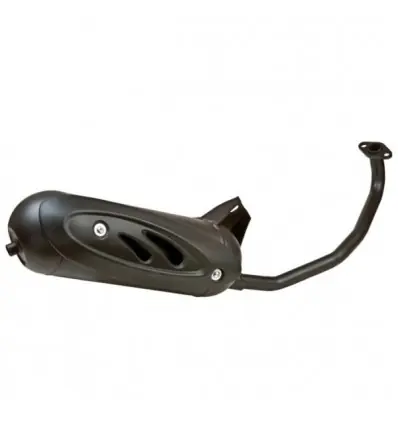 Marmitta Tecnigas Maxi 4 per Yamaha Majesty 125 e 150 01-06- Pagamento Sicuro
