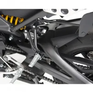 Kit abbassamento Hepco & Becker per pedane passeggero su Yamaha XSR 900 16-21- Super Prezzo