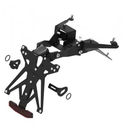 Offerta Kit portatarga Lightech per Honda X-ADV 750 dal 2021-