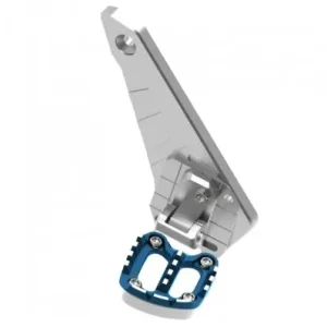 Kit pedane offroad Lightech per Honda X-ADV 750 dal 2021-Cobalto Must-Have