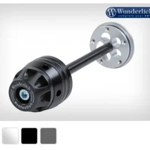 Spedizione Espresso Coprimozzo cardano Wunderlich per BMW R1250 GS, R1250R...-Argento