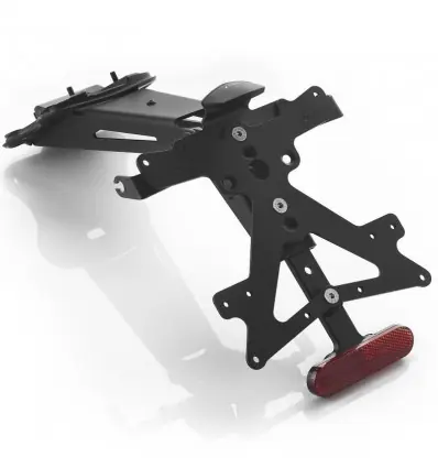 Portatarga regolabile Rizoma Fox per Yamaha MT-09 e MT-09 SP dal 2021- Offerta