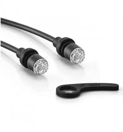 Subito Disponibile Coppia frecce a led Rizoma Light Unit nere-