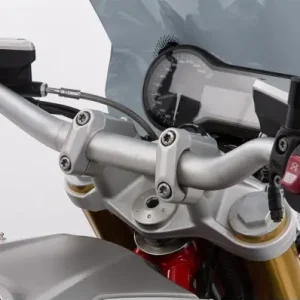 Compra Online Riser Wunderlich rialzati e arretrati per manubri BMW R1200R e R1250R-
