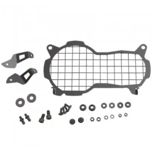 Ordina Subito Griglia faro anteriore Wunderlich per BMW R1200 GS dal 2017 e R1250 GS-