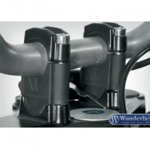 Riser Wunderlich +35mm per manubri BMW R1200 GS e Adventure fino 2007- Must-Have