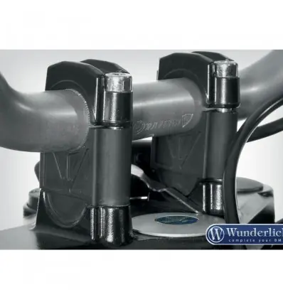 Riser Wunderlich +35mm per manubri BMW R1200 GS e Adventure fino 2007- Must-Have