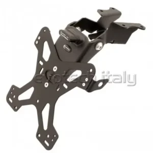 Portatarga regolabile Evotech per Yamaha MT-09 e Tracer 900- Prezzo Ridotto