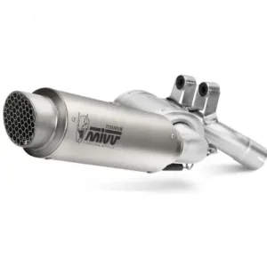Compra Oggi Stesso Terminale Mivv GP Pro Titanio per BMW F900 R dal 2020-