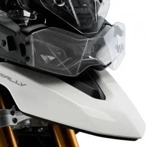 Protezione faro in plexiglass Puig per Triumph Tiger 900 dal 2020- Compra Online