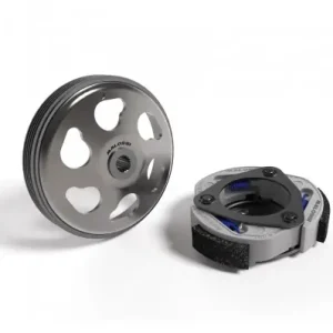 Gruppo frizione e campana Malossi Maxi Fly System per Kymco XTown 125,Downtown 125...- Esclusivo