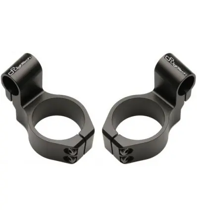 Prezzo Di Fabbrica Braccialini manubrio Lightech diametro 48mm con offset +40mm-
