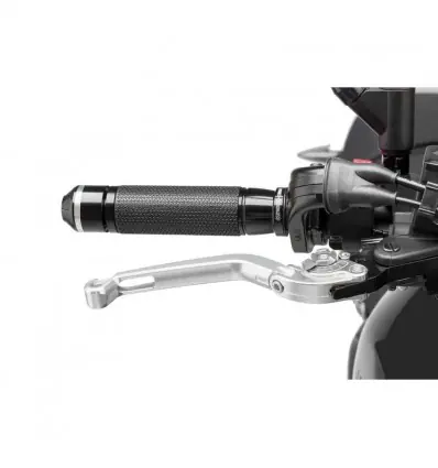 Offerta Lampo Leva frizione regolabile Puig Foldable Handle 2.0 per KTM Superduke R/GT-Argento