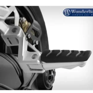 Spedito Oggi Kit abbassamento Wunderlich per pedane passeggero su BMW R-Nine T, R1200 R/RS...-