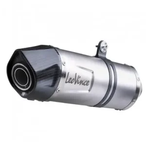 Terminale Leovince LV ONE Evo inox Kat per Yamaha MT-125 17-19 e YZF R125 17-18- Scelto Dai Clienti