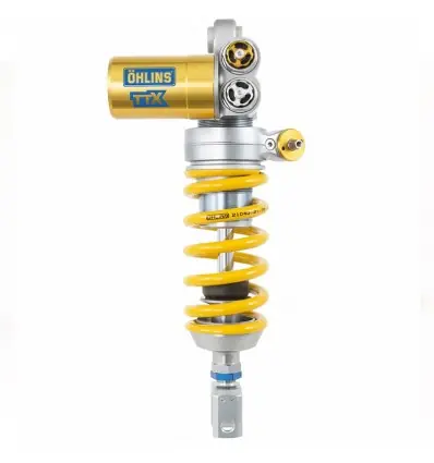 Ammortizzatore posteriore Ohlins TTX GP18 T36PR1C1LS per Ducati Paigale V4 dal 2018- Saldi