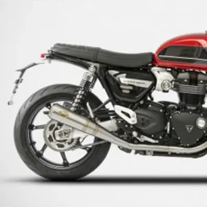 Ordina Subito Terminali Zard Conici Omologati per Triumph Speed Twin 1200 19-20-