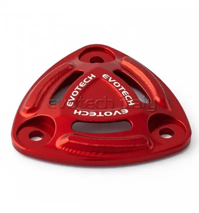 Promozione Esclusiva Spingidisco frizione Evotech per Ducati Panigale-Arancio
