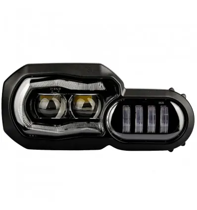 Faro anteriore Wunderlich Fill Led per BMW F650GS, F700GS, F800GS e F800R- Offerta