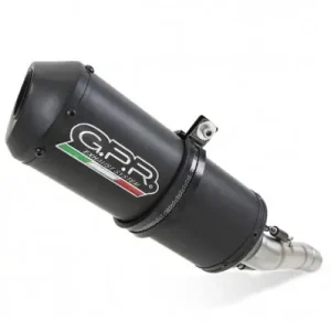 Prezzo Di Fabbrica Terminale GPR Ghisa per Triumph Tiger 900 1999-2002-