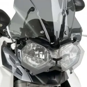 Protezione faro in plexiglass Puig per Triumph Tiger 800 e Tiger Explorer- Saldi