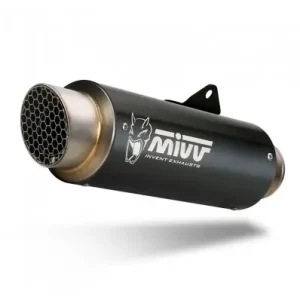 Non Perdere Terminale Mivv GP Pro Black per Honda CB 500F dal 2019-