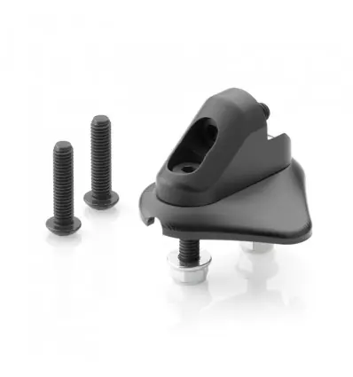 Adattatore Rizoma neri per specchi su carena Yamaha YZR R1 dal 2015- Promo Stagionale