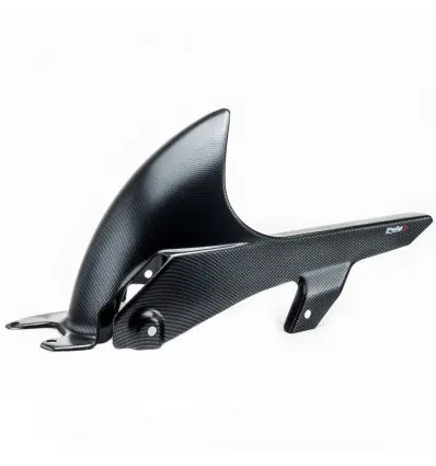 Parafango posteriore Puig Multiguard carbonio per Suzuki V-Strom 250 dal 2017- Solo Oggi