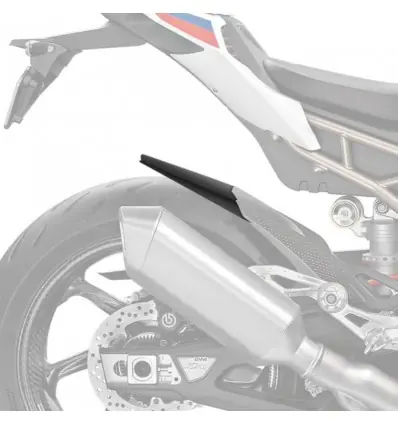 Estensione parafango posteriore Puig per BMW S1000 RR dal 2019- Offerta Lampo