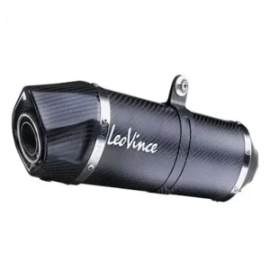 Terminale Leovince LV ONE Evo Carbon per Honda CB 500F CB 500X e CBR 500R dal dal 2019 al 2023- Offerta Speciale