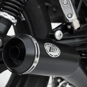 Compra Adesso Scarico completo Zard nero Racing per Moto Guzzi V7 III-